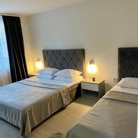 Anet Apartman Visoko Bagian luar foto
